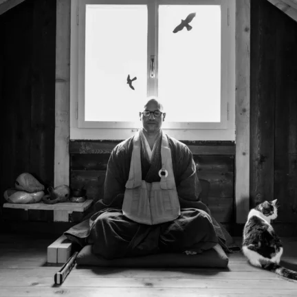 Meditationswoche im Honora Zen Kloster mit Abt Reding