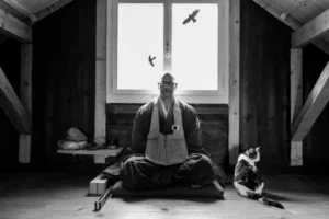 ZEN Meditation in der Schweiz mit Zen Meister Vater Reding