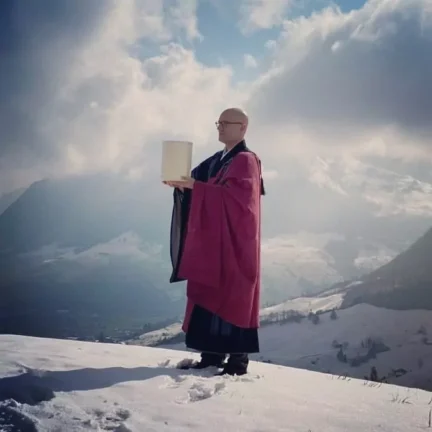 Memorial Service Abbot Reding (Zen Monk)