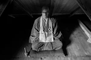 ZEN Meditation in der Schweiz mit Zen Meister Vater Reding