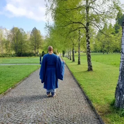 Lucerne Meditation - Abbot Reding